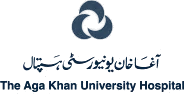 Aga Khan University Hospital logo