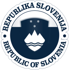 Republic of Slovenia logo