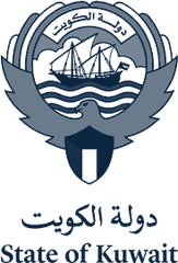 State of Kuwait logo
