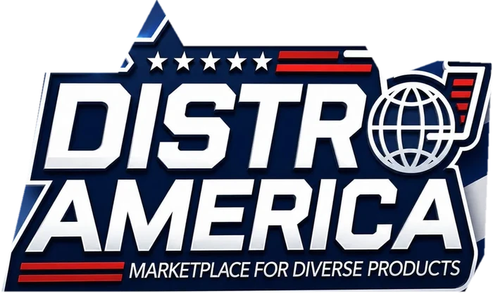 Distro America logo
