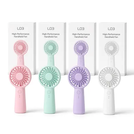 L03 Handheld Turbo Fan