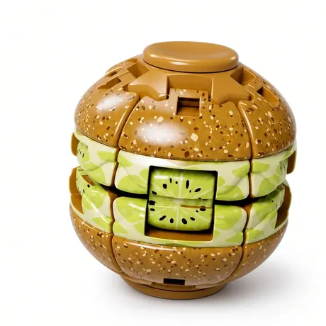 Kiwi Press Gyro Ball