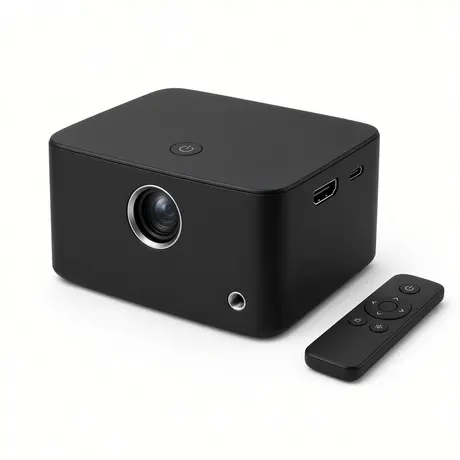 Mini Portable Projector